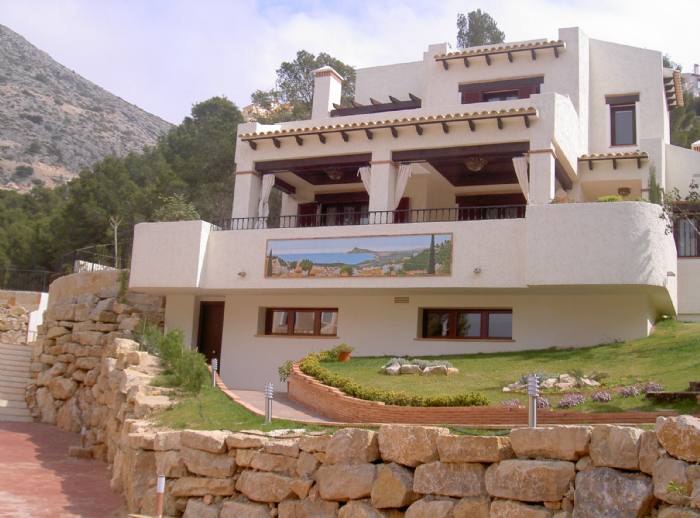 Villa en venta en Altea Hills de 4 dormitorios 